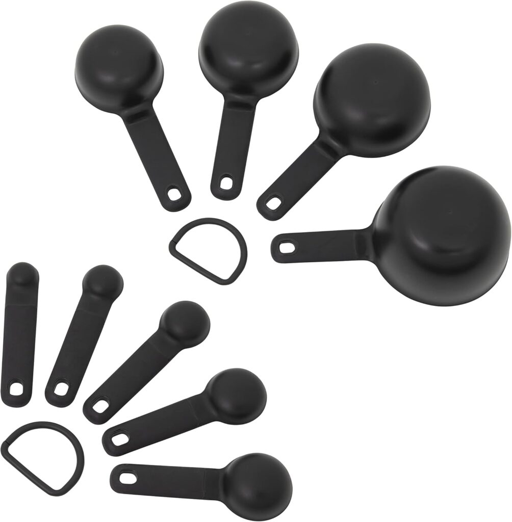 kitchenaid measuring cups & spoons set2