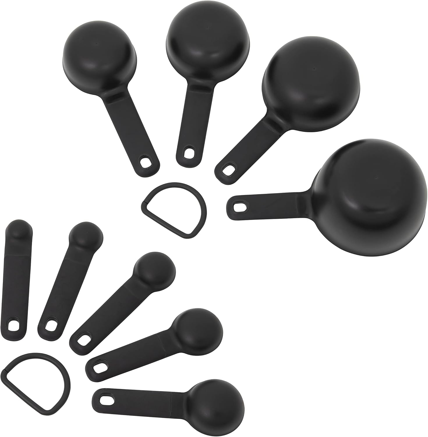 kitchenaid measuring cups & spoons set2
