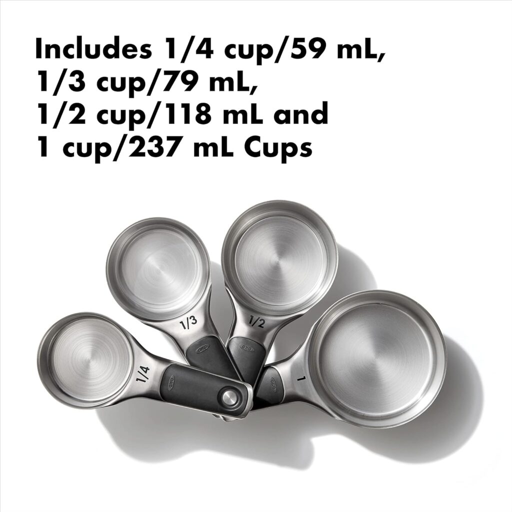 oxo good grips stainless steel measuring cups and spoons3