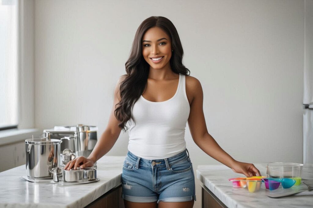 comparison between kitchen stainless steel measuring cups and spoons vs plastic