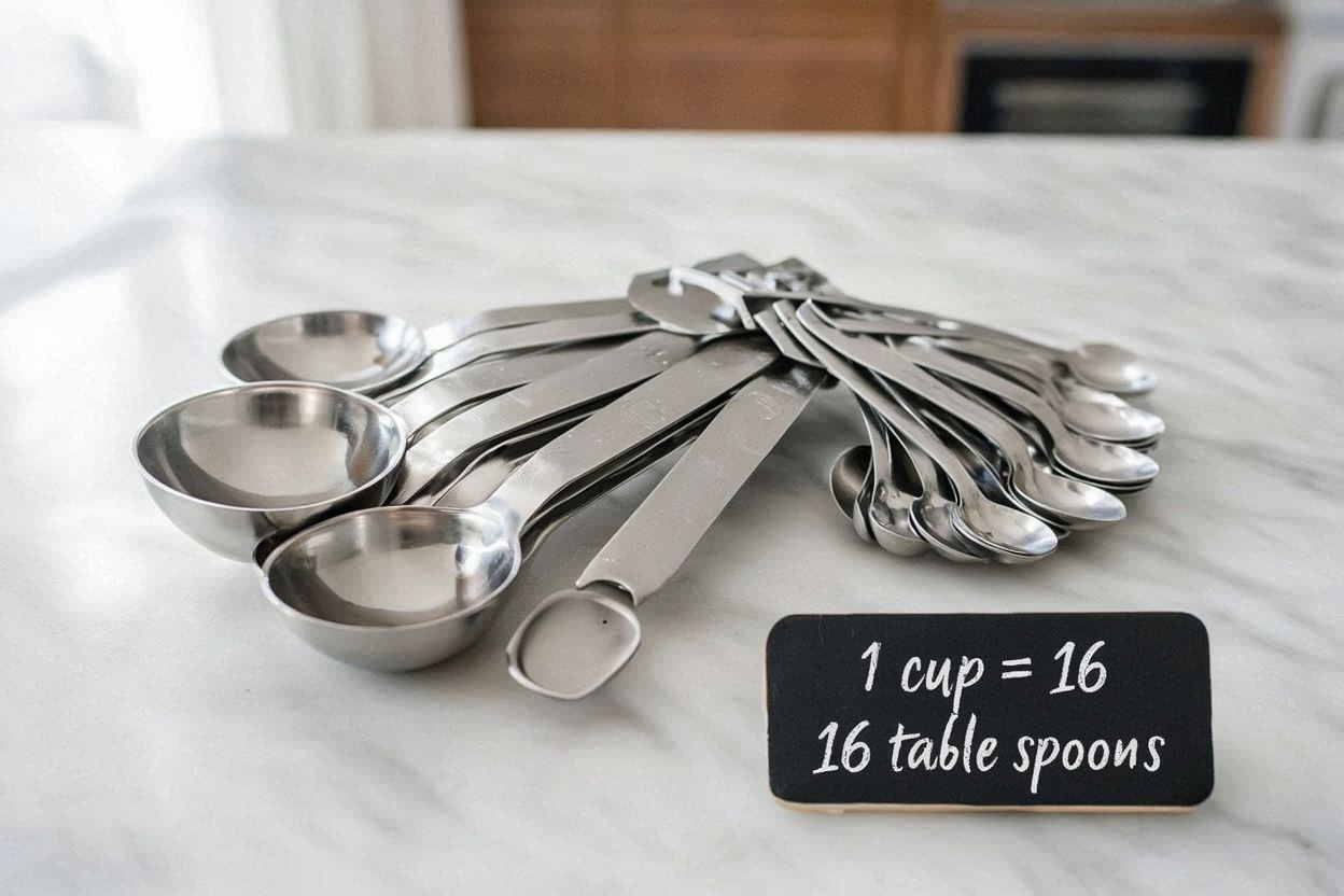 how many tablespoons in a cup easy kitchen conversion guide1