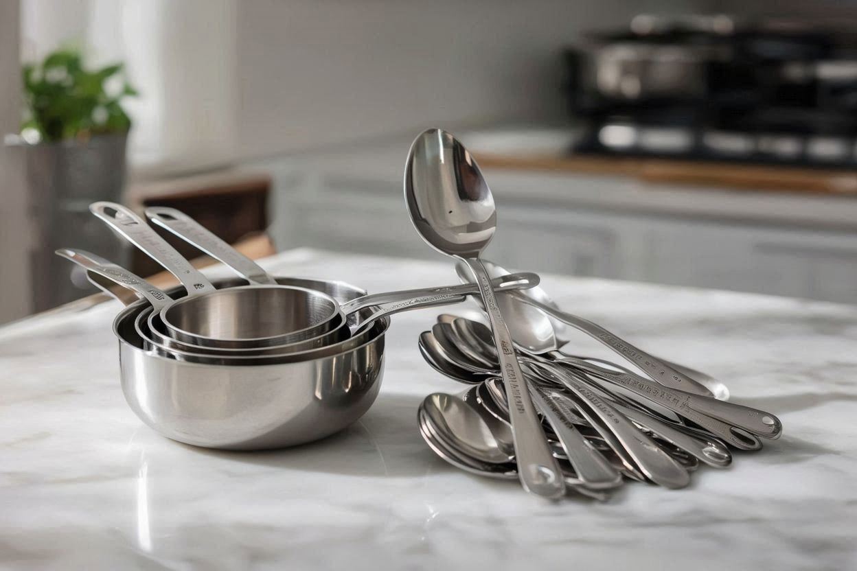 how to measure flour correctly (baking secret guide)3