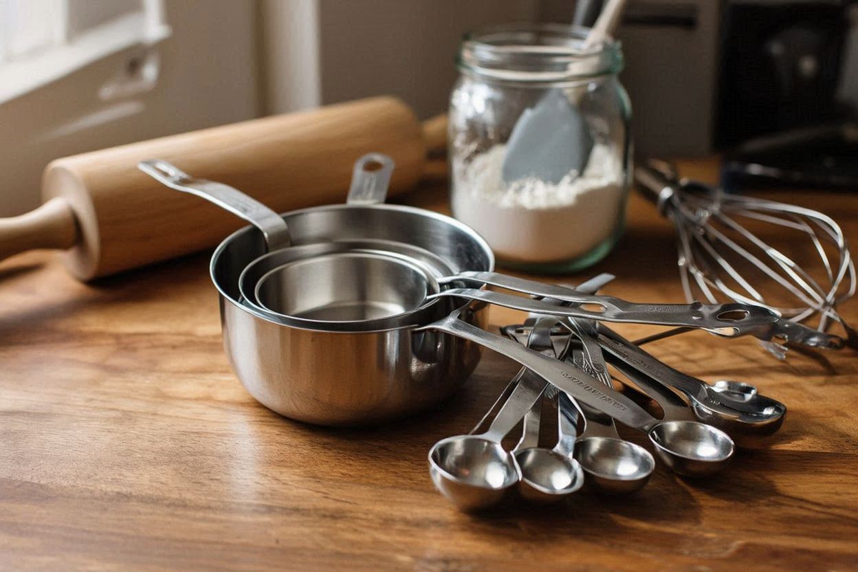 how to measure ingredients without measuring cups (smart kitchen hacks).......... how to measure ingredients without measuring cups (smart kitchen hacks)..........