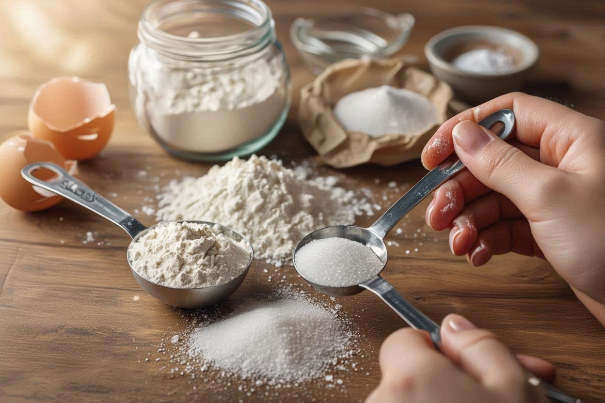 how to measure ingredients without measuring cups (smart kitchen hacks)1 how to measure ingredients without measuring cups (smart kitchen hacks)1