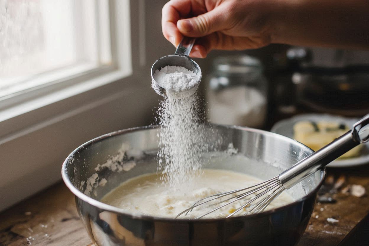 why your pancakes turn out flat (the hidden measuring mistake most people ignore).....