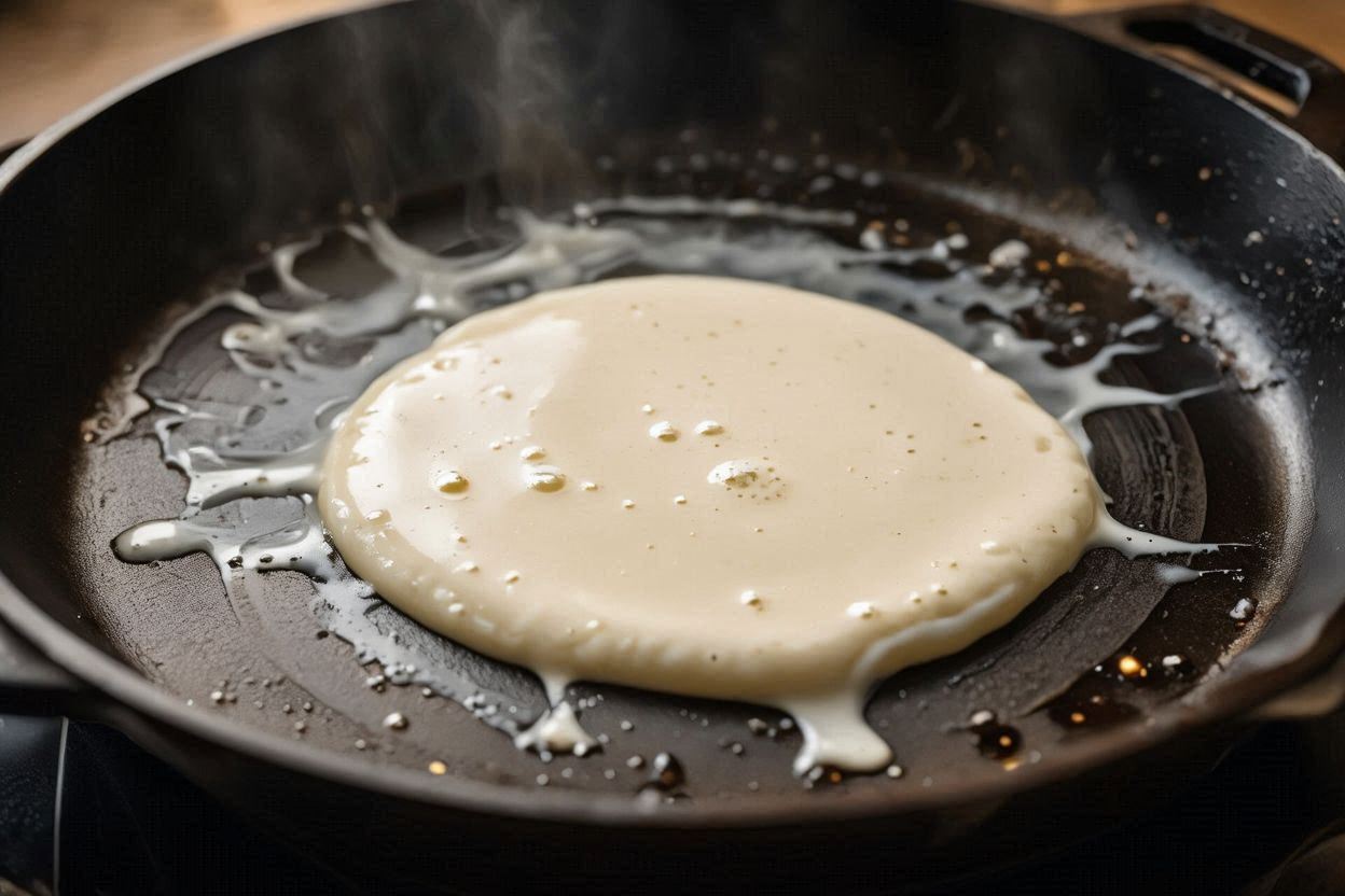 why your pancakes turn out flat (the hidden measuring mistake most people ignore)...