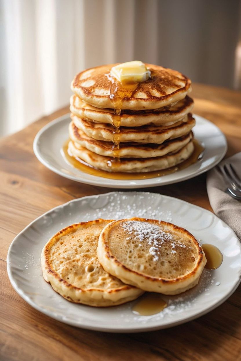 why your pancakes turn out flat (the hidden measuring mistake most people ignore),.,.