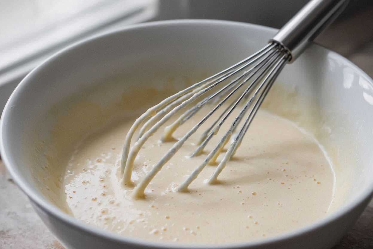 why your pancakes turn out flat (the hidden measuring mistake most people ignore)........