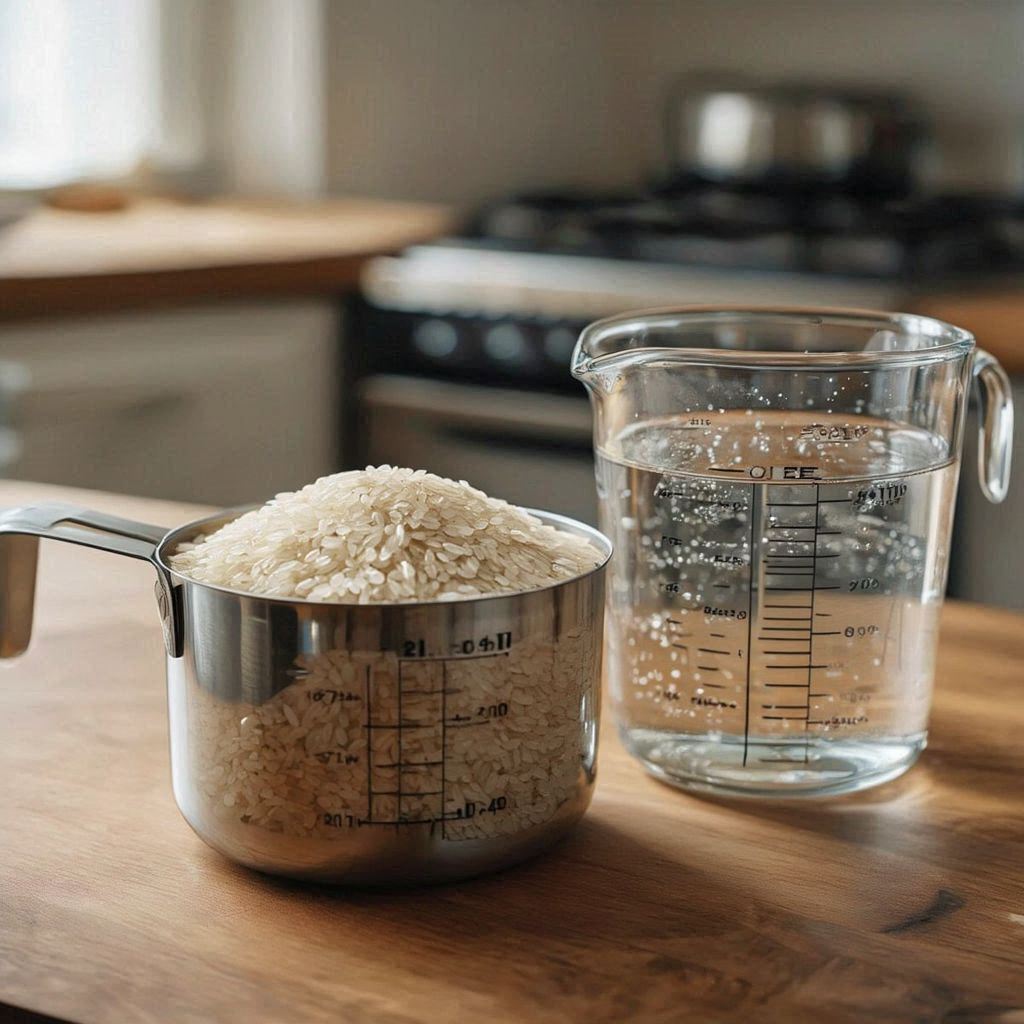 why your rice turns mushy or hard (the one measuring mistake you keep making),,,,