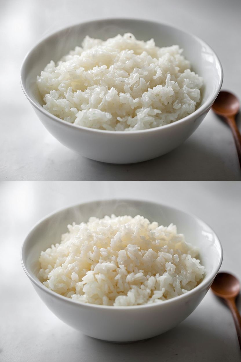 why your rice turns mushy or hard (the one measuring mistake you keep making).