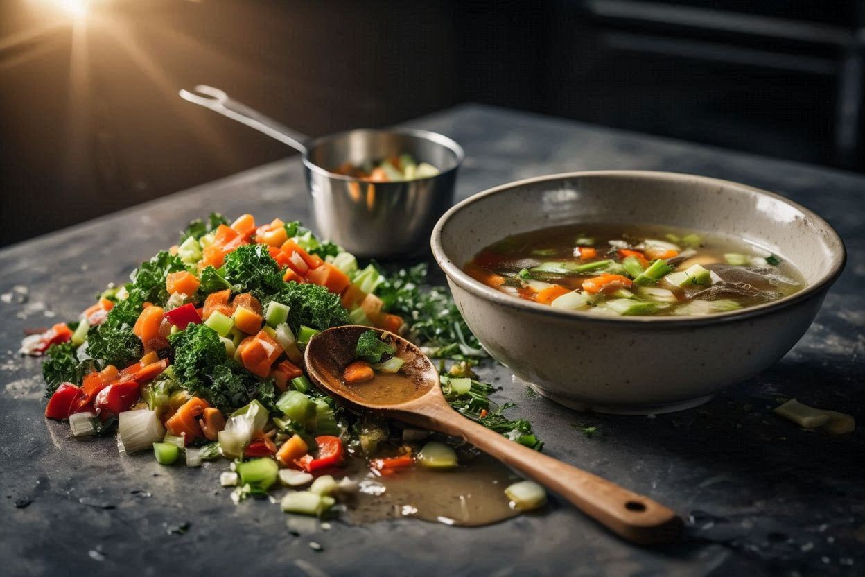 why your soup tastes bland (the hidden measurement mistake most people ignore).... why your soup tastes bland (the hidden measurement mistake most people ignore)....