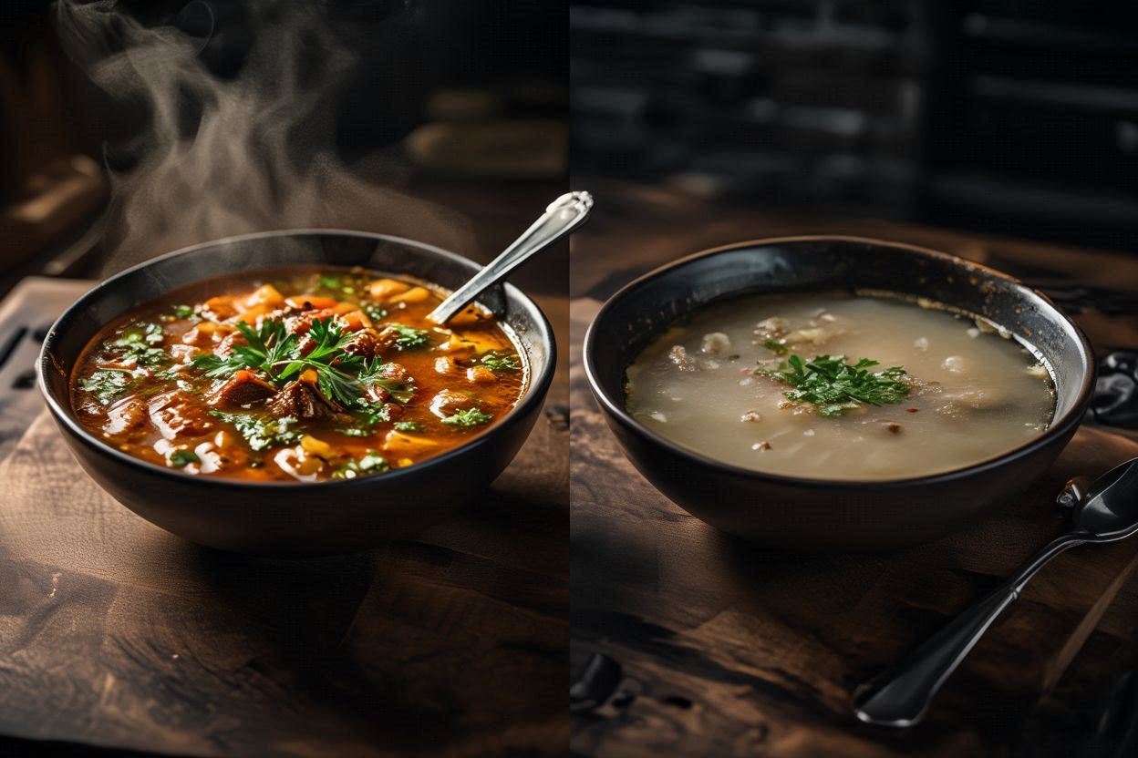 why your soup tastes bland (the hidden measurement mistake most people ignore).