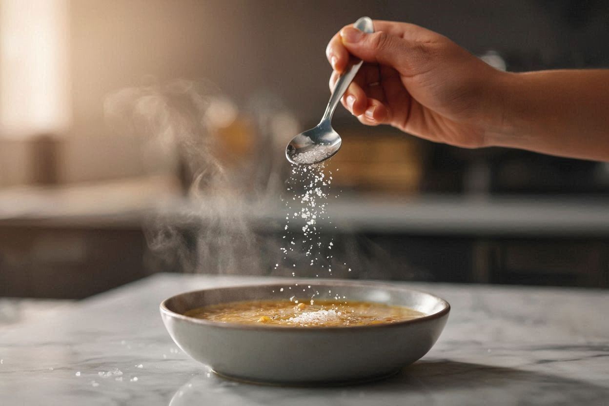 why your soup tastes bland (the hidden measurement mistake most people ignore)...... why your soup tastes bland (the hidden measurement mistake most people ignore)......