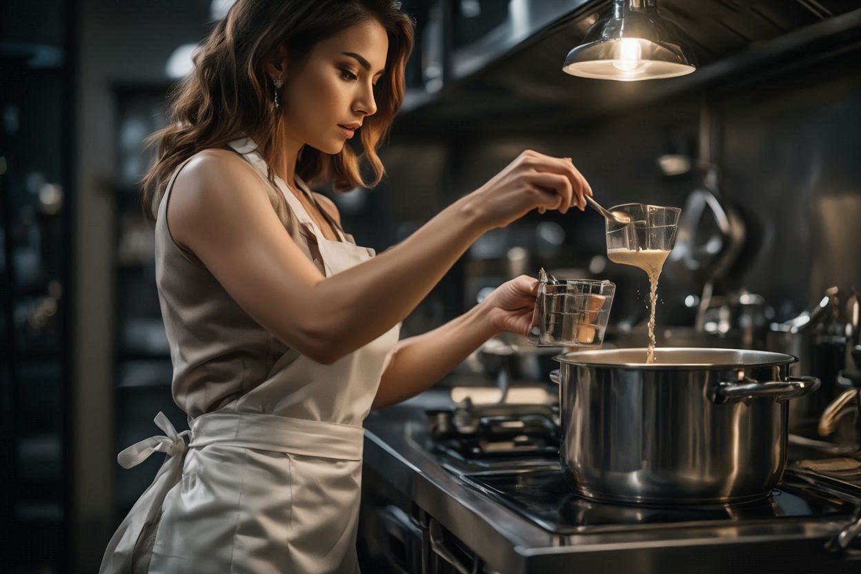 why your soup tastes bland (the hidden measurement mistake most people ignore)..... why your soup tastes bland (the hidden measurement mistake most people ignore).....