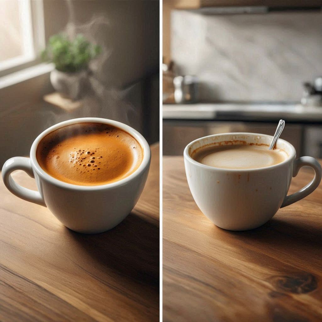 why your tea or coffee tastes bad at home (the hidden measurement mistake)1